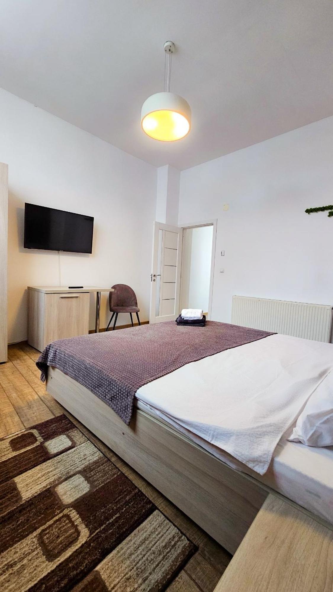 Neva Apartments Făgăraş 외부 사진