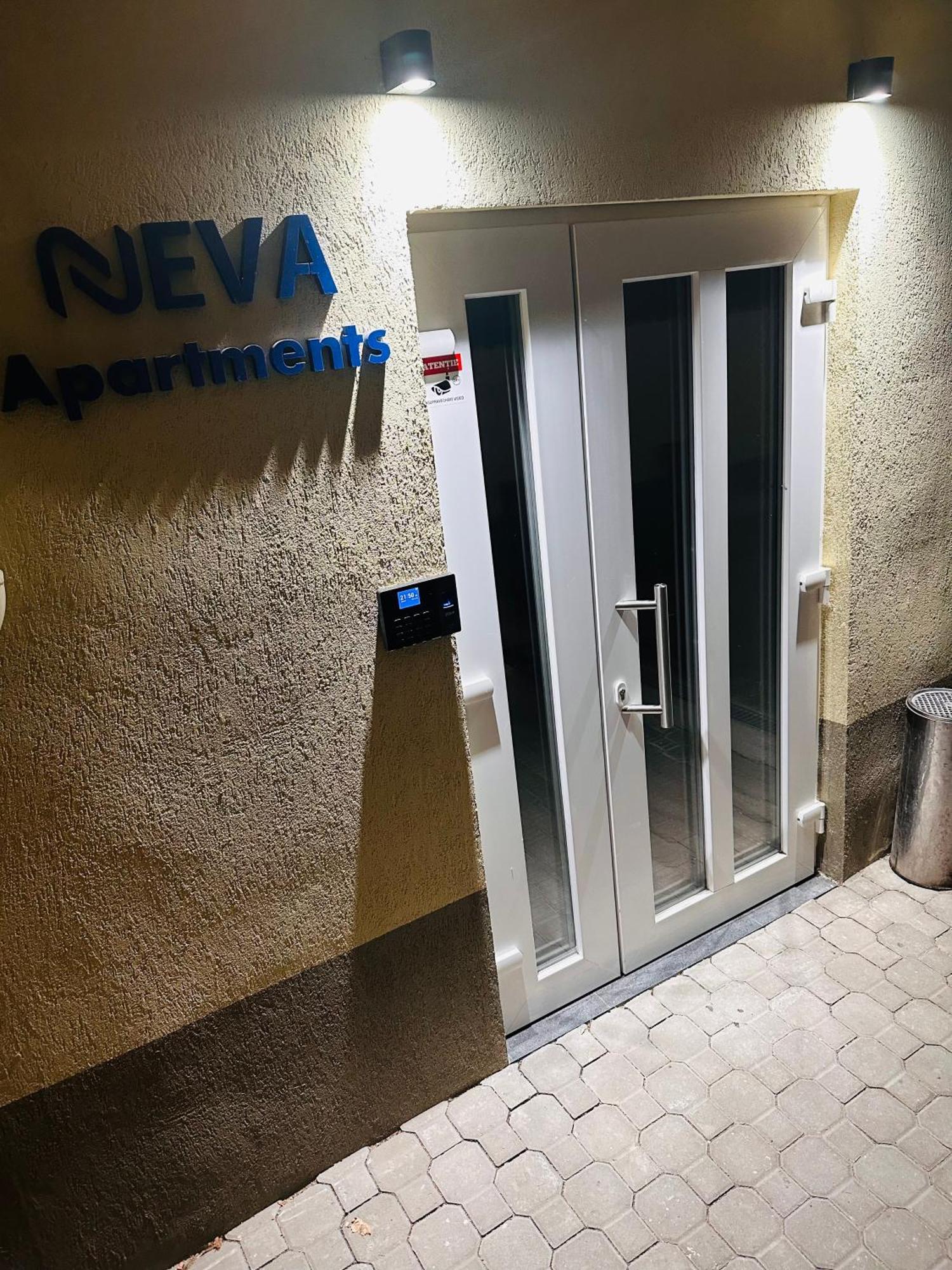 Neva Apartments Făgăraş 외부 사진