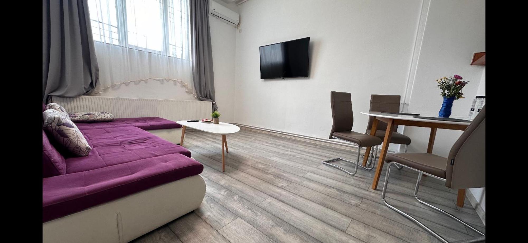 Neva Apartments Făgăraş 외부 사진